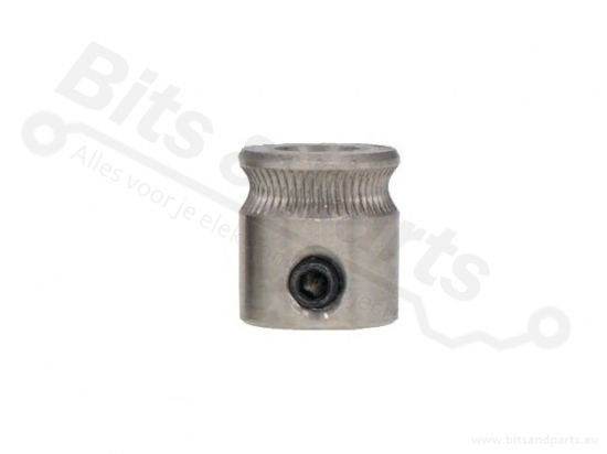 Extruder drive gear MK7 1,75mm/3mm 